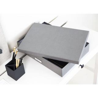 Calicosy Scatola formato A3 con portaetichette - SVERKER  