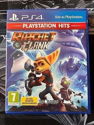 SONY  Ratchet & Clank Hits (sn1) 