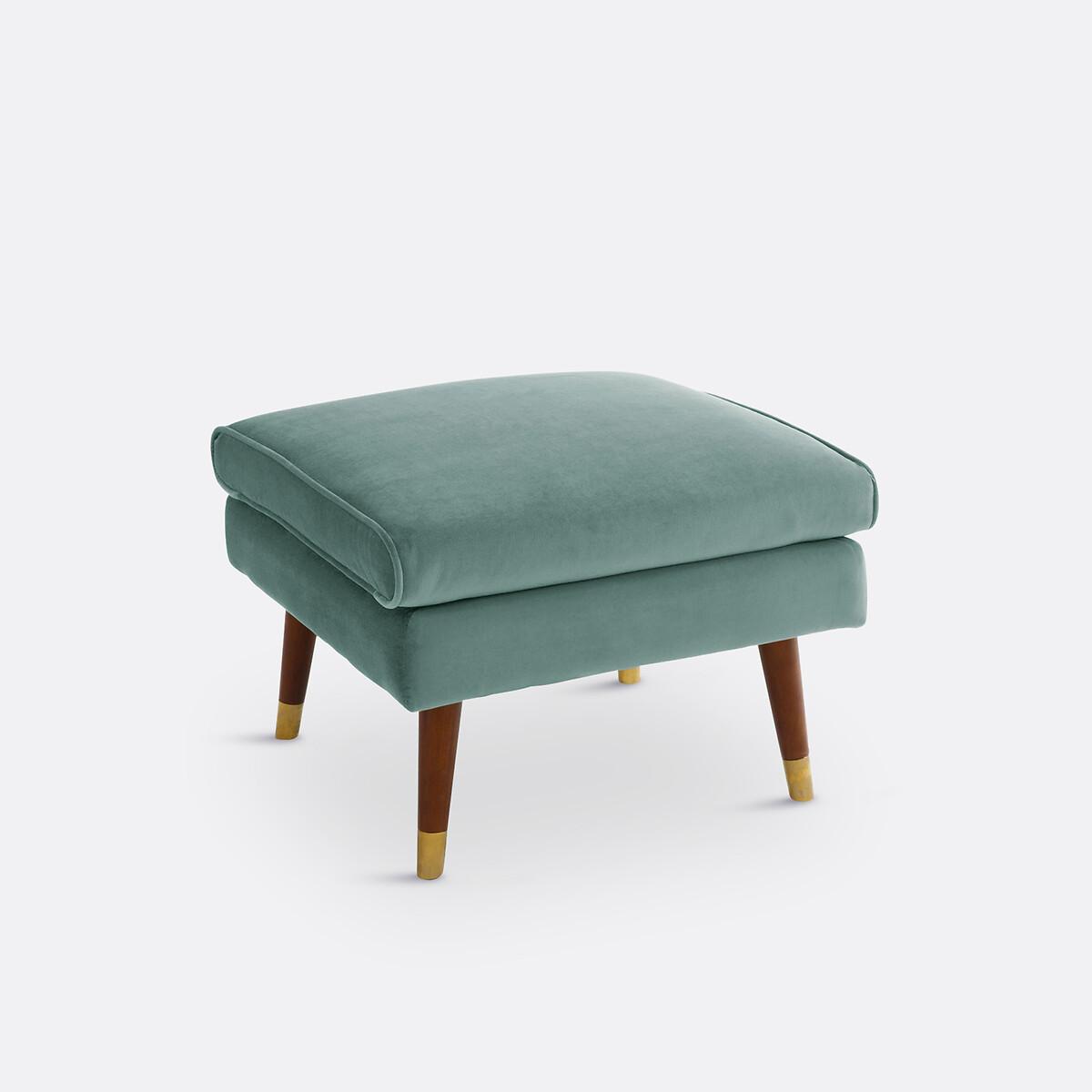 La Redoute Intérieurs Pouf velours velours (Y)  