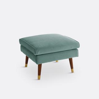 La Redoute Intérieurs Pouf velours velours (Y)  