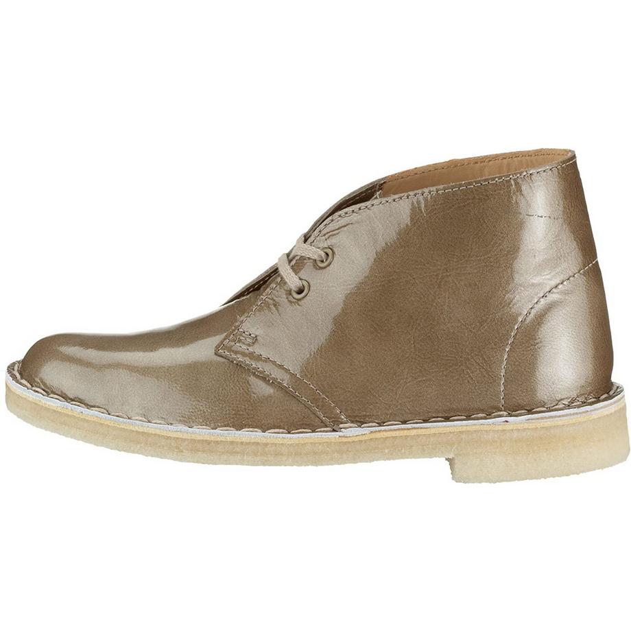 Clarks  Desert Boot - Leder stiefelette 