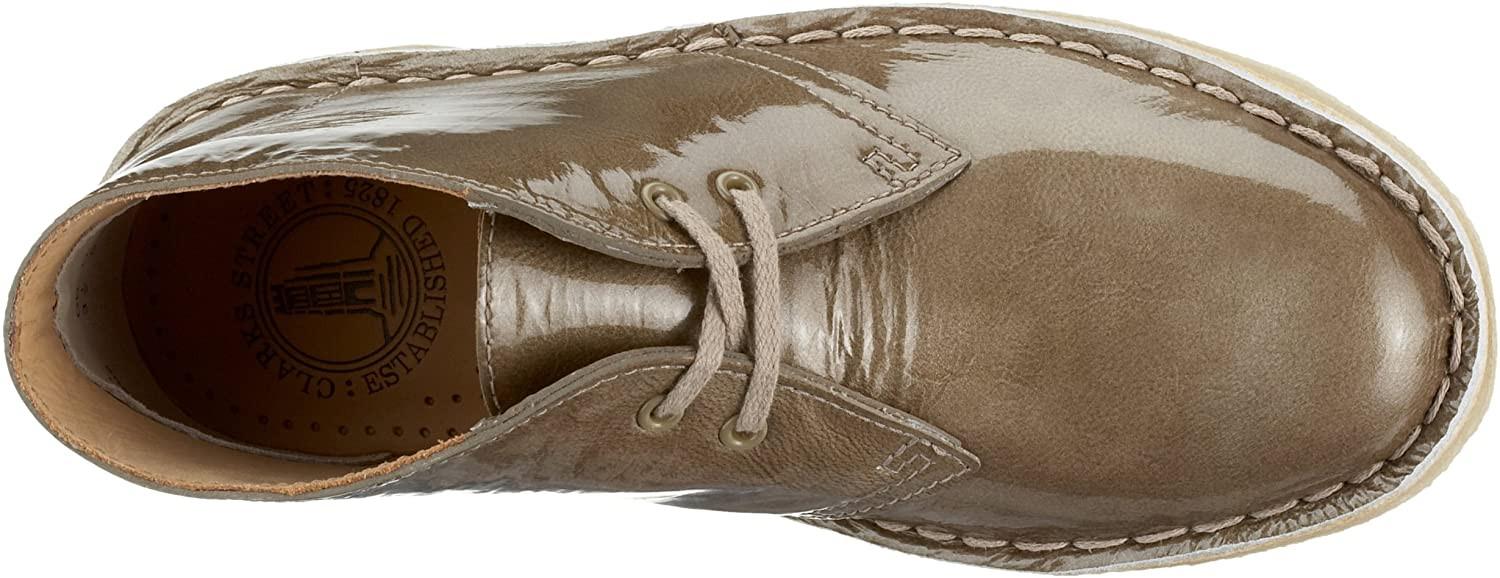 Clarks  Desert Boot - Stivali pelle 