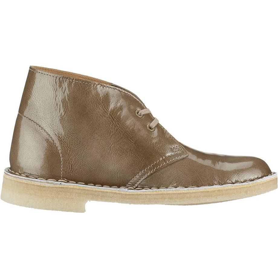 Clarks  Desert Boot - Leder stiefelette 