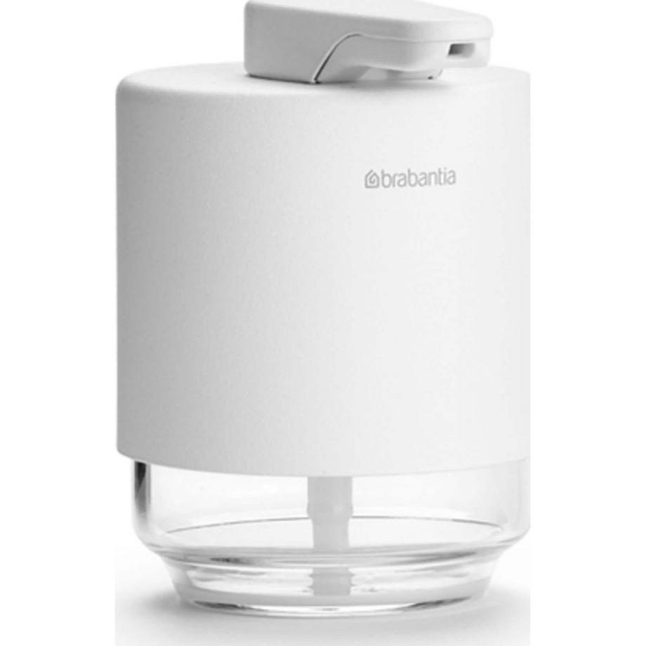 brabantia Seifenspender Mindset 200 ml, Weiss  