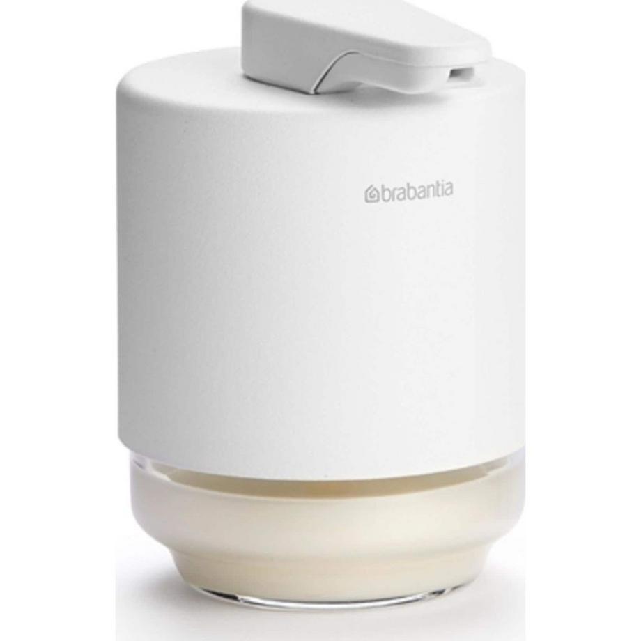 brabantia Seifenspender Mindset 200 ml, Weiss  