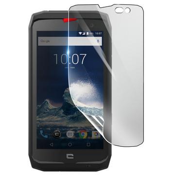 Hydrogel Bildschirmfolie für Crosscall Action X3