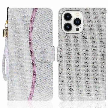 iPhone 14 Pro - Etui à paillettes