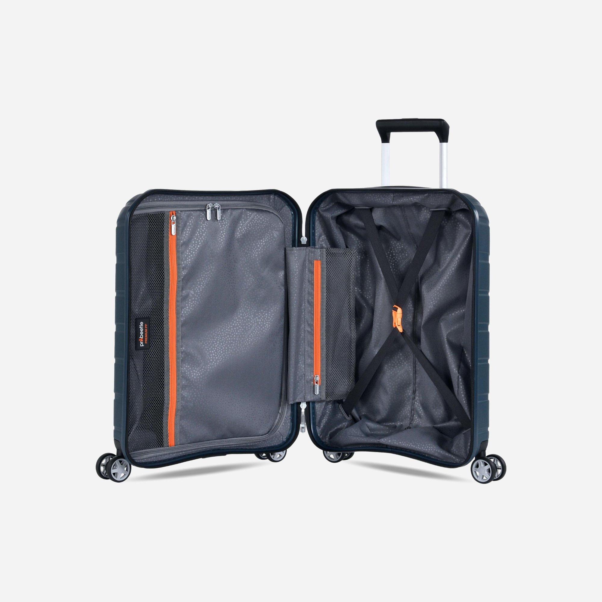 Probeetle by Eminent 55 CM, Voyager XXI Valise Cabine 4 Roues  