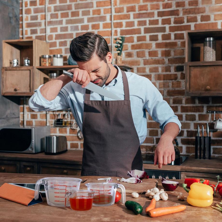 B2X Messbecher aus Glas 3er-Set  