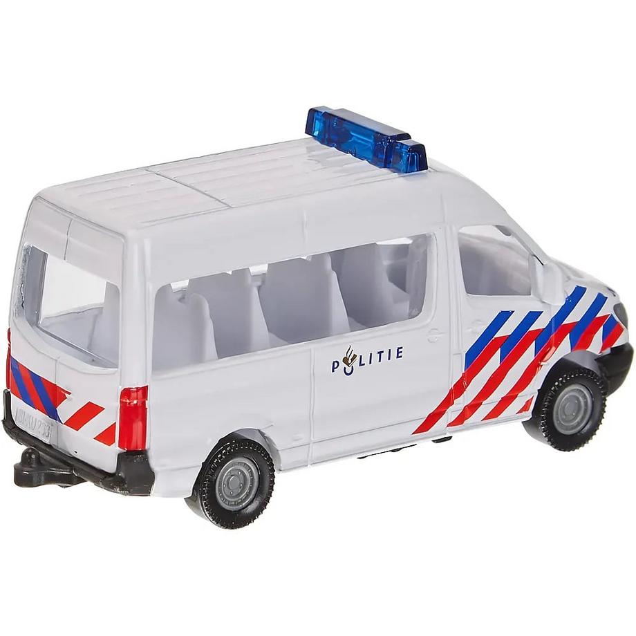 siku  Polizei-Transporter Niederlande 