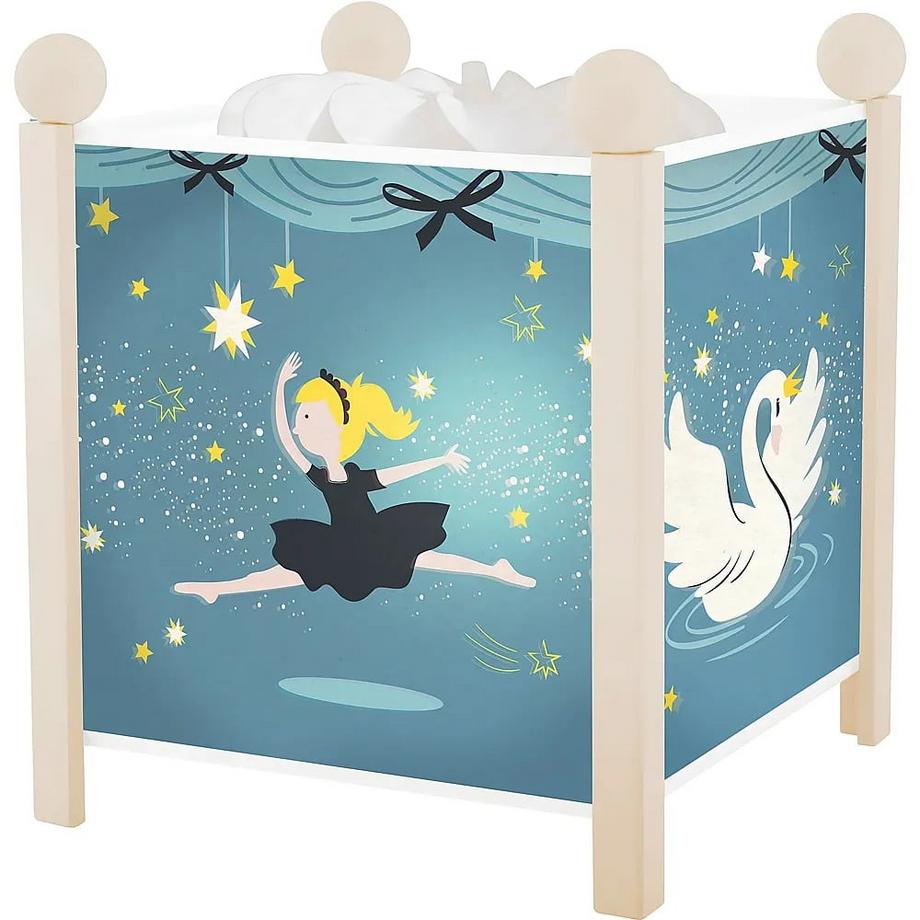 Trousselier Magische Laterne, Ballerina  
