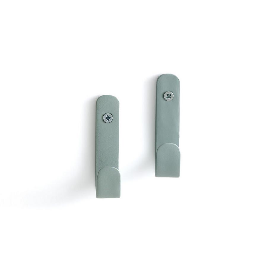La Redoute Intérieurs 2er-Set Haken Hiba  