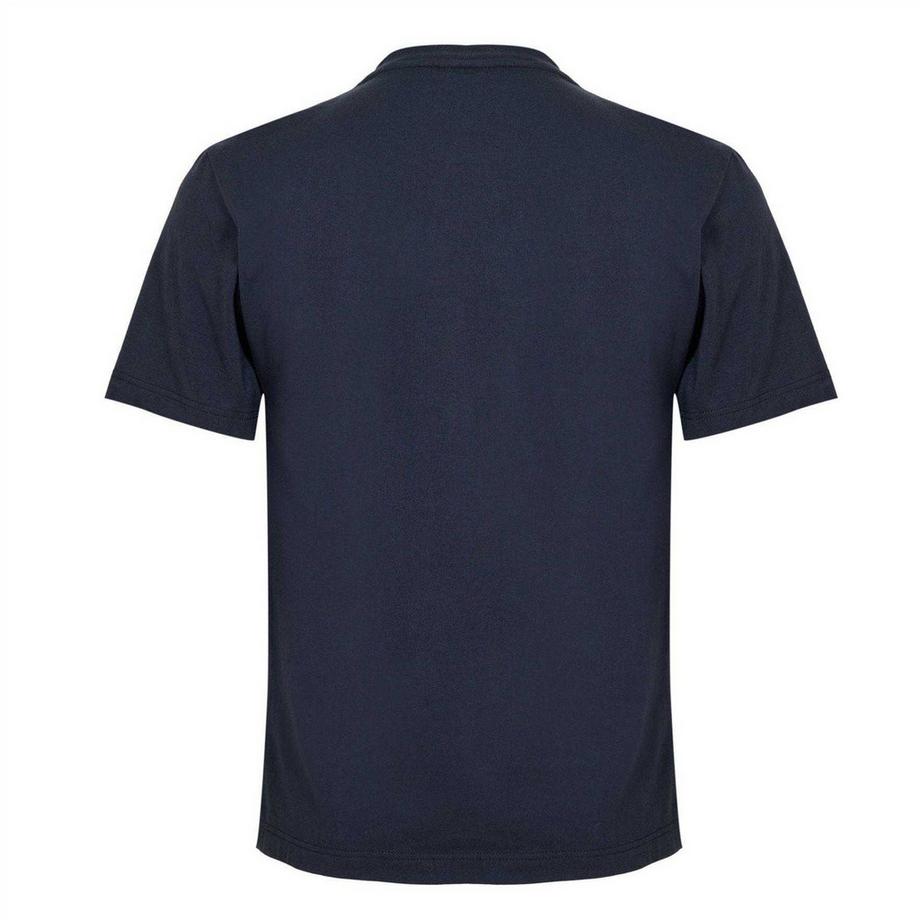 LACOSTE T-Shirt Blocs De Couleurs Coupe Régulière  