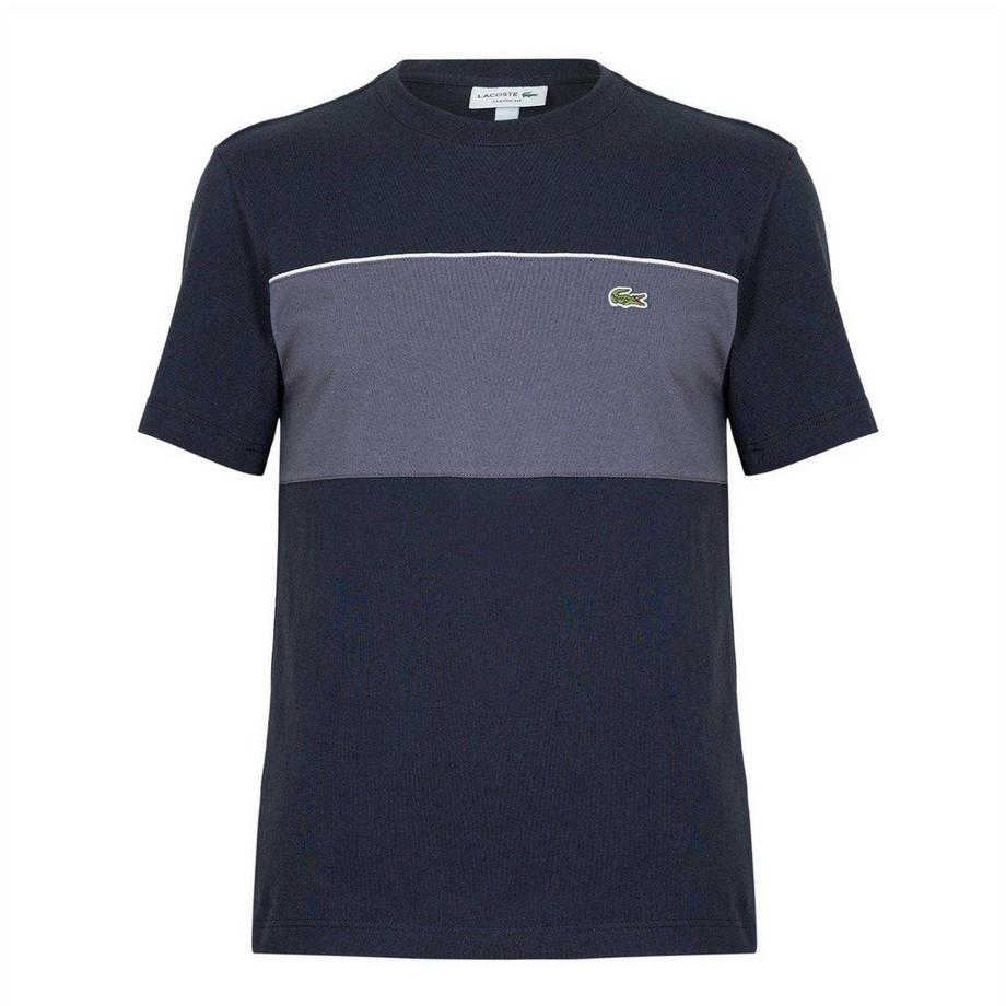 T-ShirtMotiftyle Blocs De Couleurs