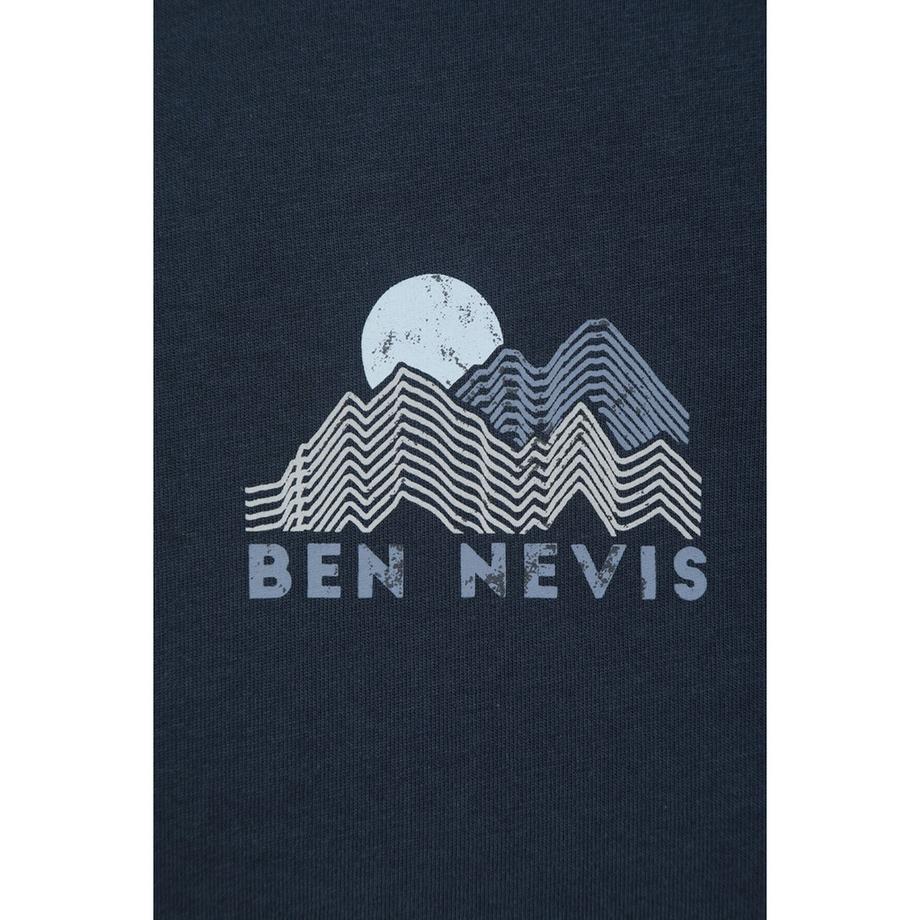 Mountain Warehouse  T-ShirtManches Courtes Motiftyle Soleil Ben Nevis 