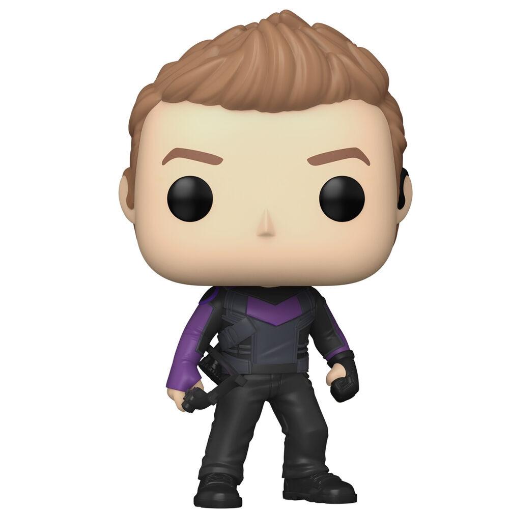 Funko  Figurine POP Marvel Hawkeye Hawkeye 