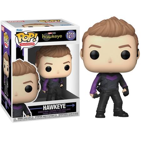 Funko  Figura POP Marvel Occhio di Falco 