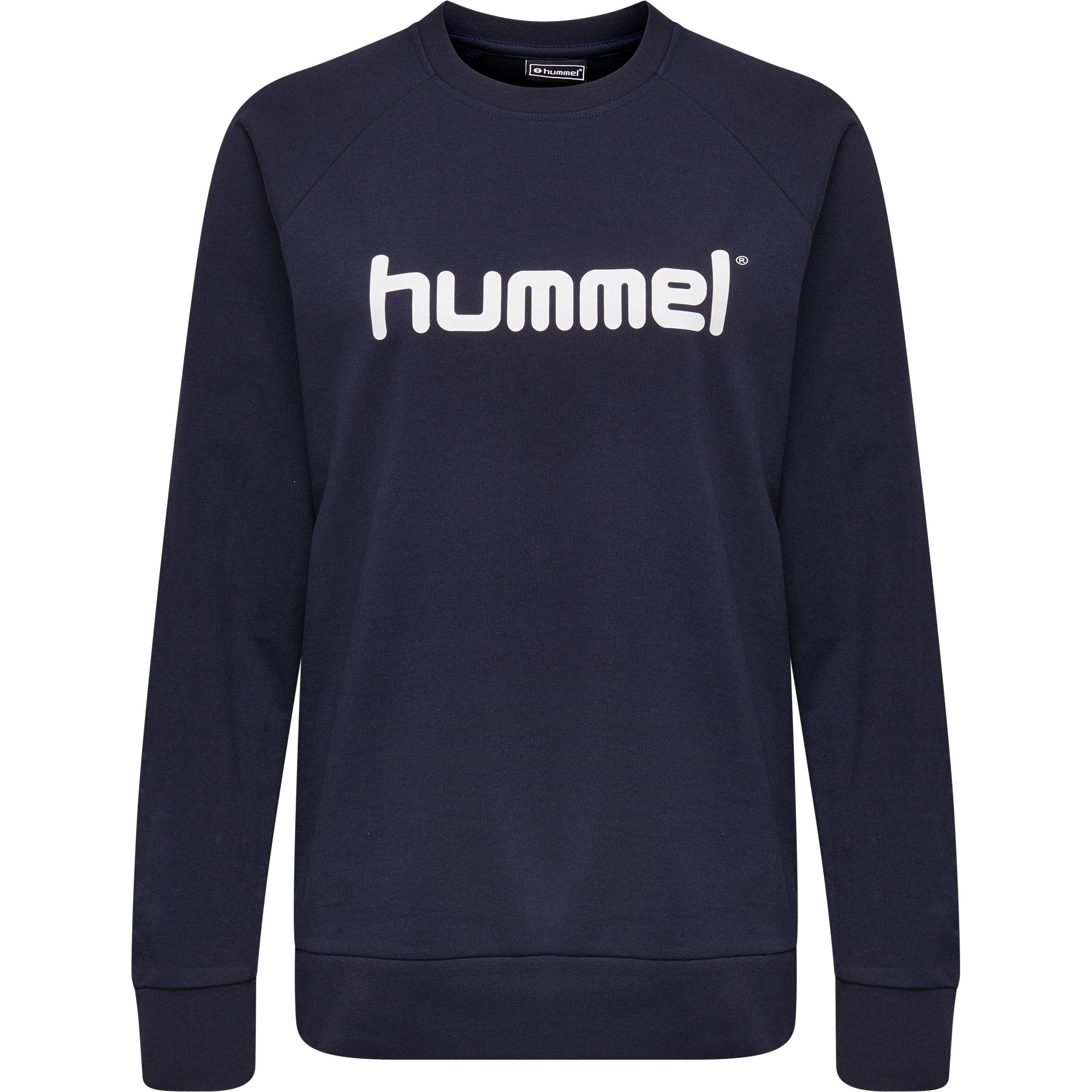 Hummel  sweatshirt humme cotton ogo 