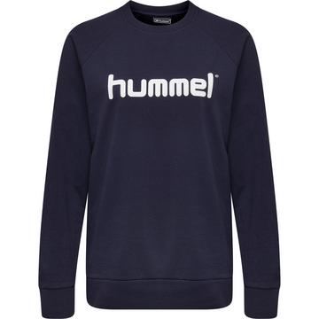 sweatshirt damen humme cotton ogo