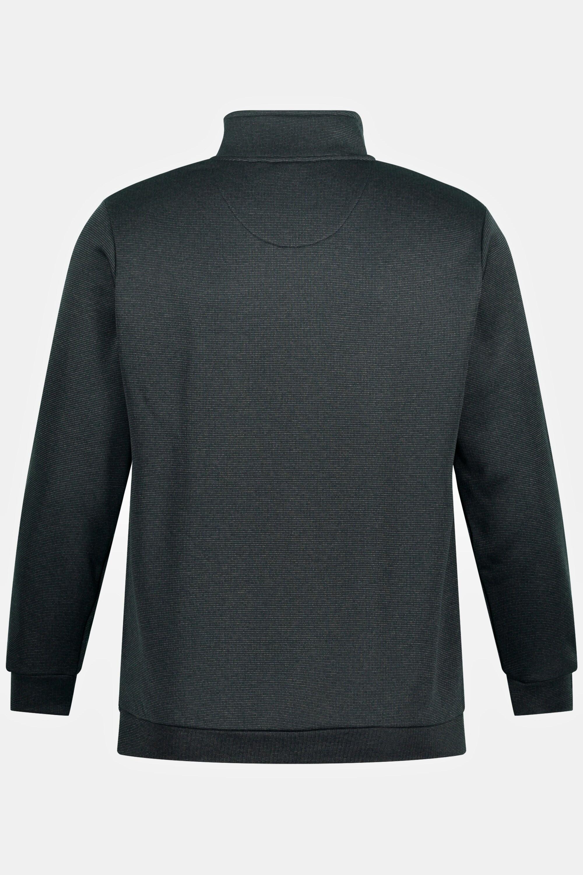 JP1880  Pullover da golf con collo polo 