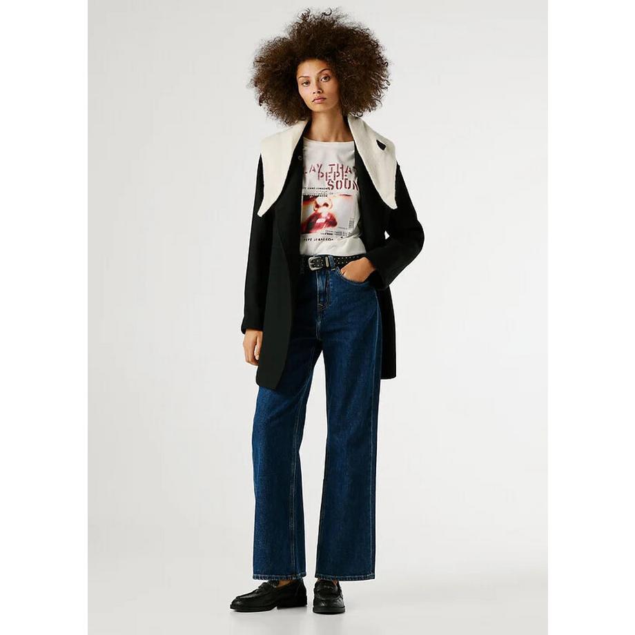 Pepe Jeans London Lexa Jeans Vita Alta Gamba Dritta  