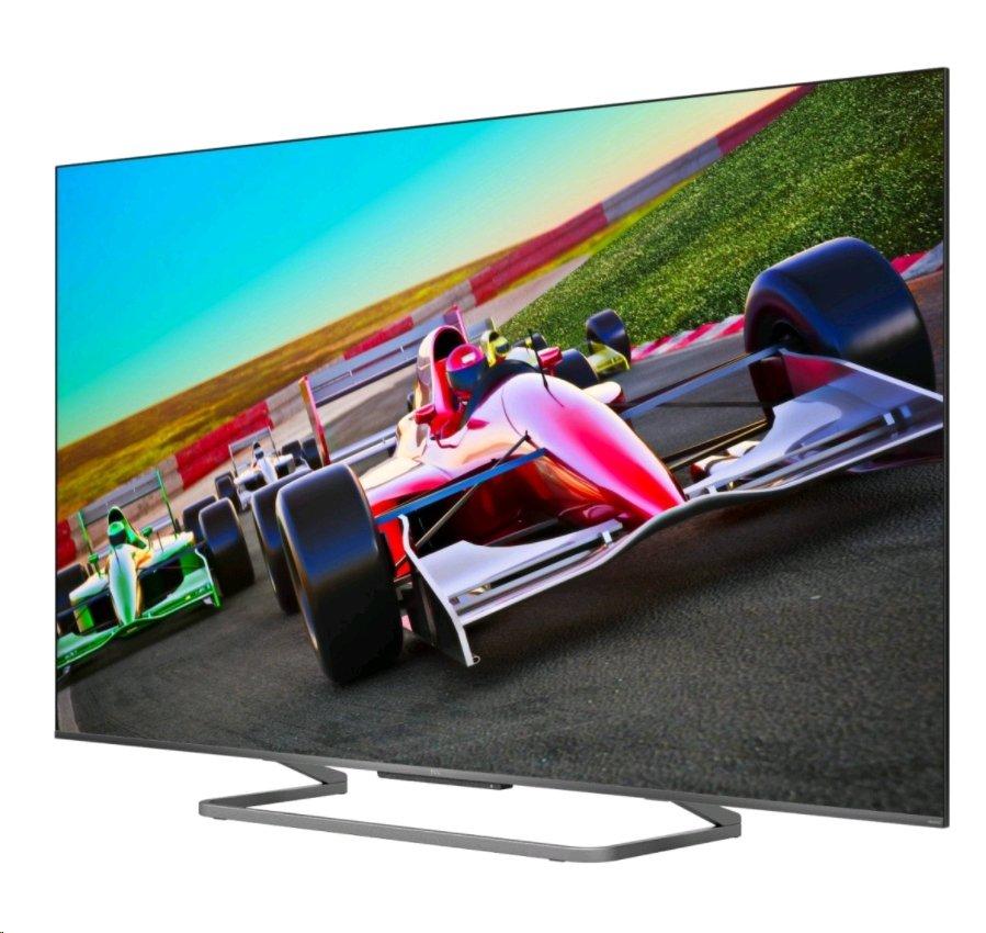 TCL  55C728 - 55" QLED 4K HDR Android TV, G 