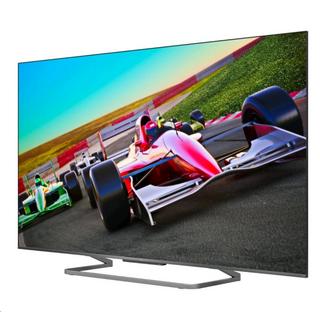 TCL  55C728 - 55" QLED 4K HDR Android TV, G 