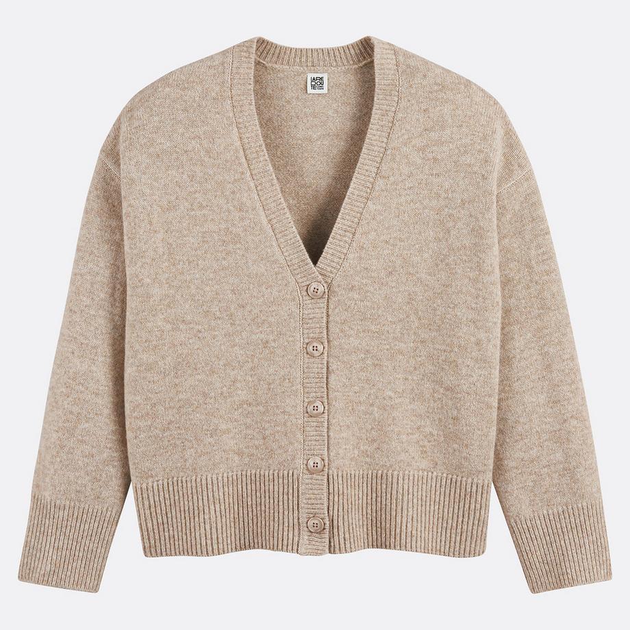 La Redoute Collections Woll Cardigan  