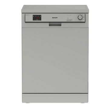 Sharp QW-HX12F47ES-DE lavastoviglie Libera installazione 13 coperti E
