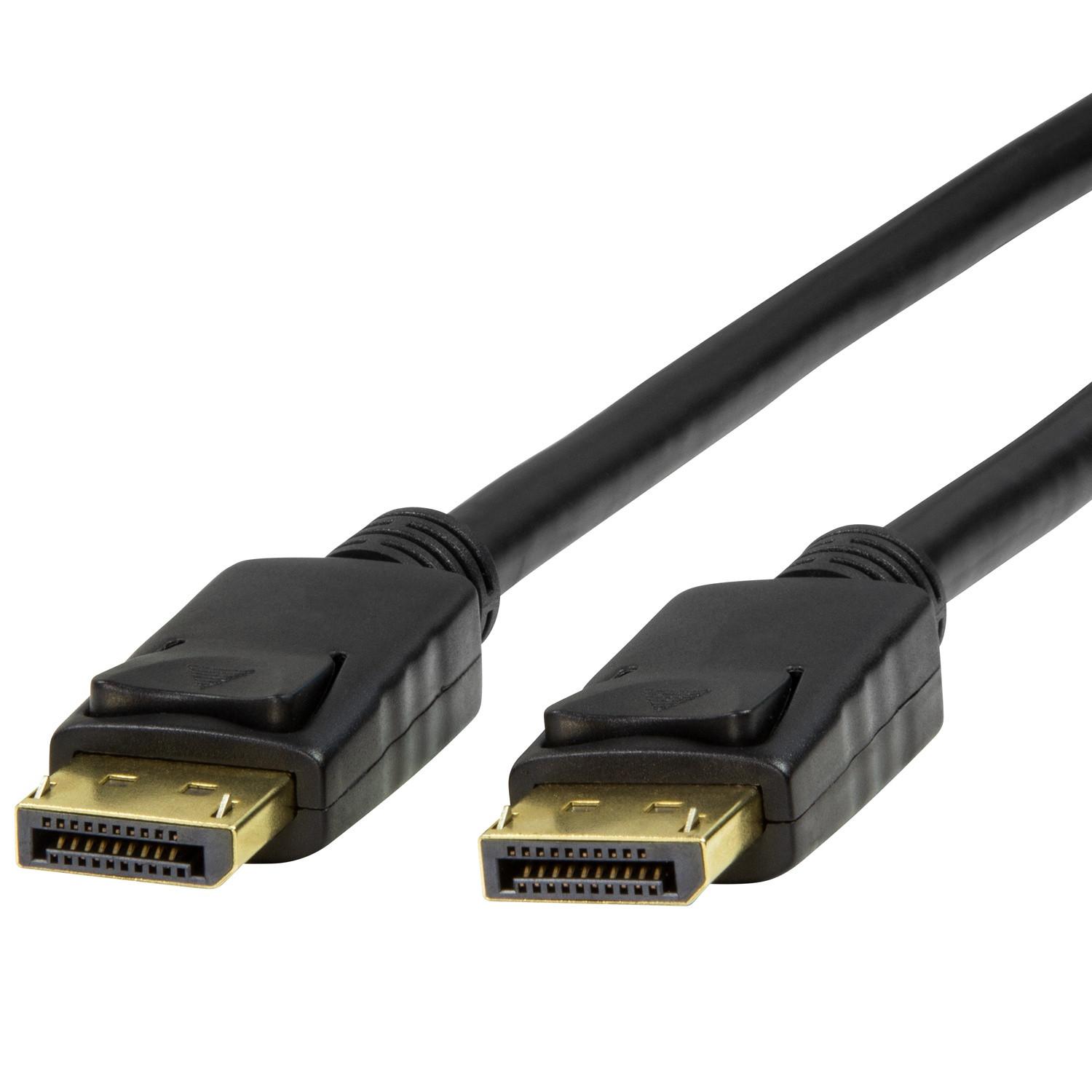 LogiLink  Cavo DisplayPort 1.4 8K/4K 3m 