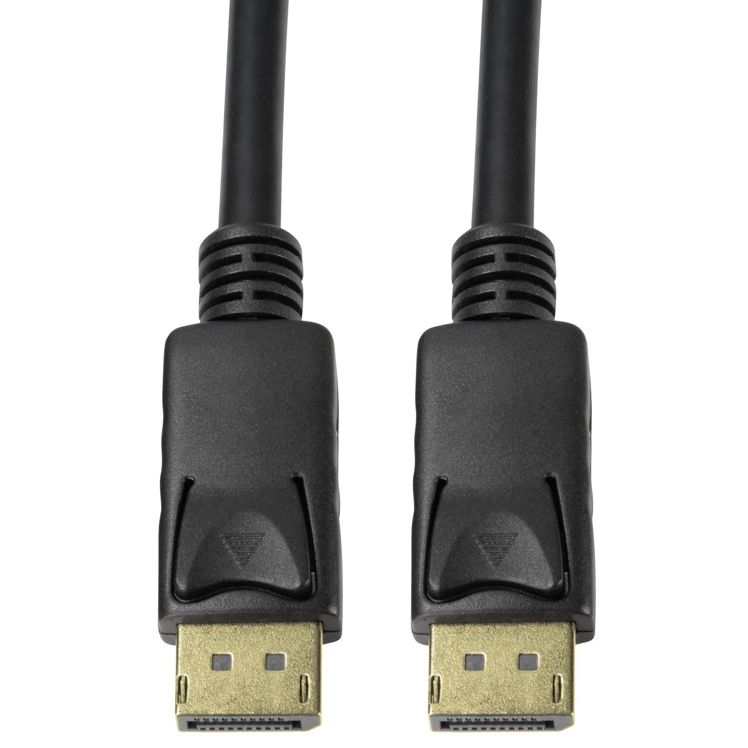LogiLink  Cavo DisplayPort 1.4 8K/4K 3m 