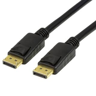 LogiLink  Cavo DisplayPort 1.4 8K/4K 3m 