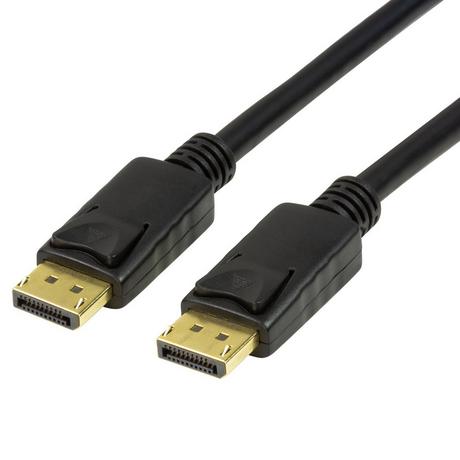 LogiLink  Cavo DisplayPort 1.4 8K/4K 3m 