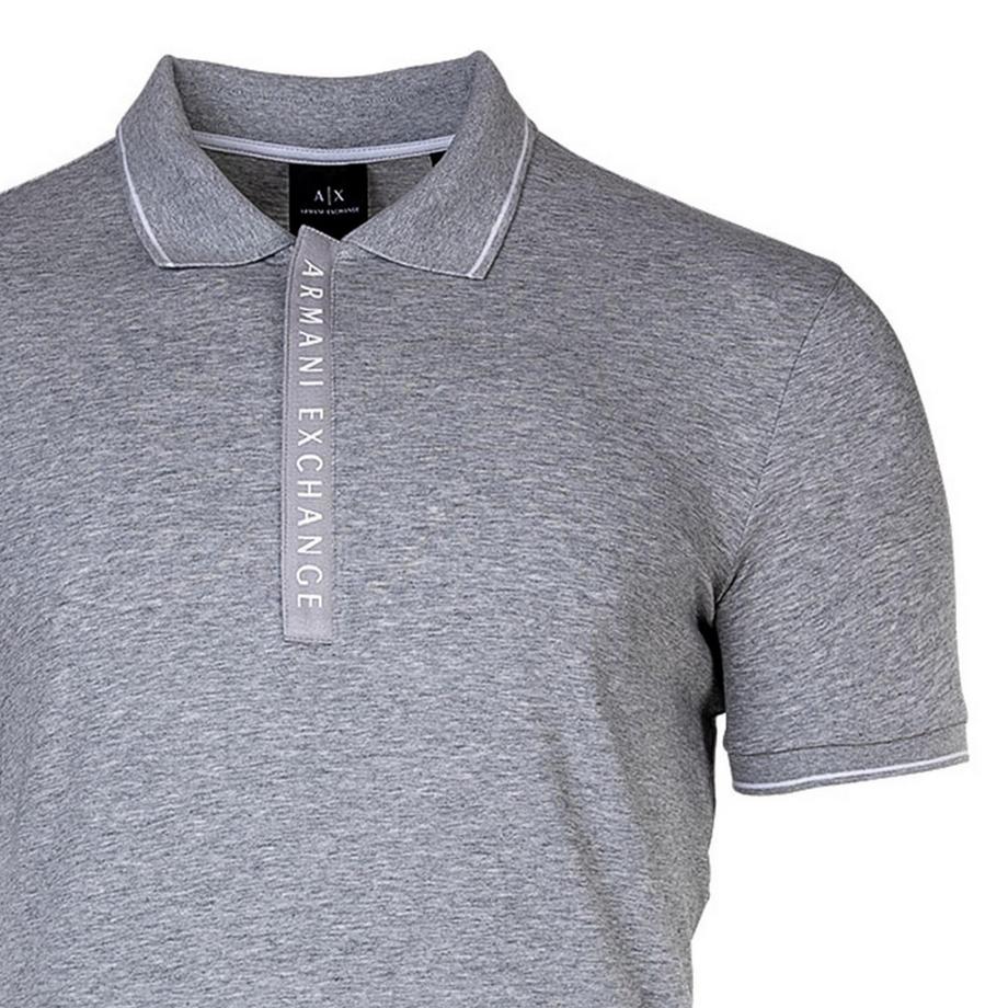 Armani Exchange Polohemd Bequem sitzend  