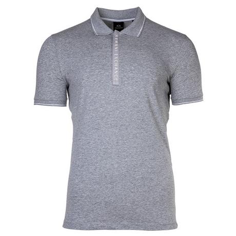 Armani Exchange  Polo Uomini Vestibilità confortevole 