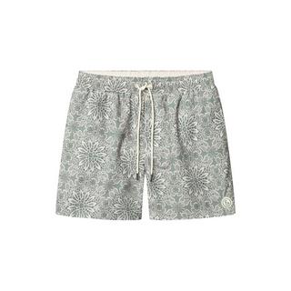 Colours & Sons Printed Swimshorts  