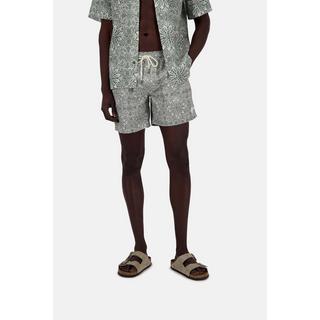 Colours & Sons Printed Swimshorts  