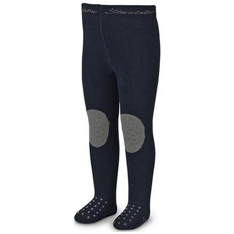 Sterntaler  Krabbelstrumpfhose  uni marine 