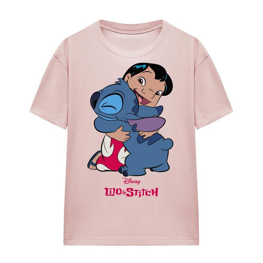 T-ShirtAnnées 90 Motiftyle Câlin