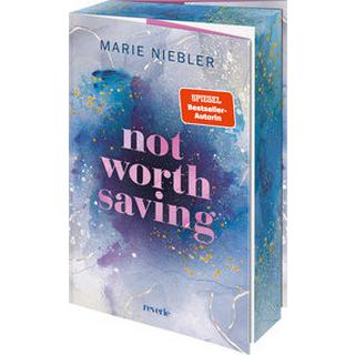 Not Worth Saving Niebler, Marie Copertina rigida 