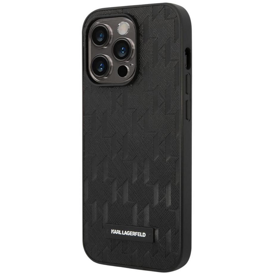 KARL LAGERFELD  Hülle iPhone 14 Pro Max Saffiano 