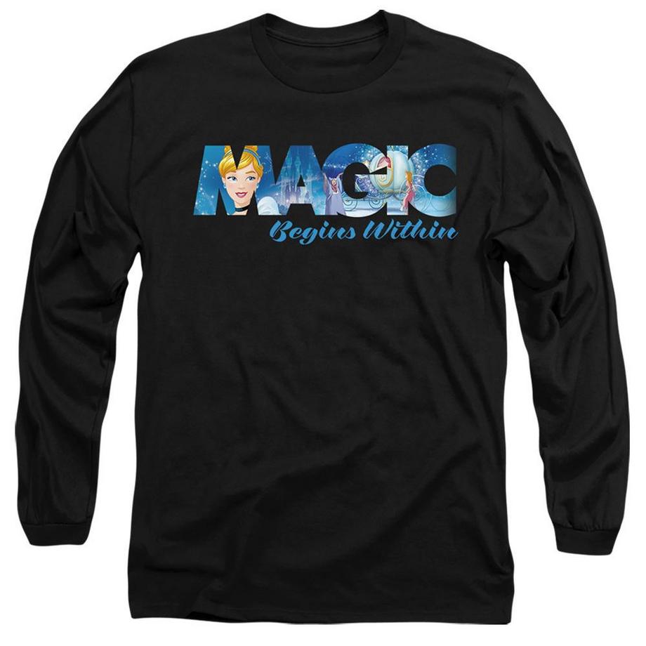Magic Begins Within T-Shirt