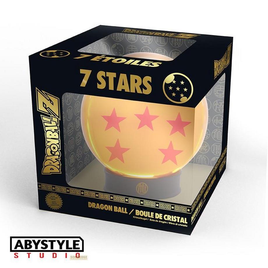 Abystyle  Replica - Dragon Ball - 7 stars' Crystal ball 