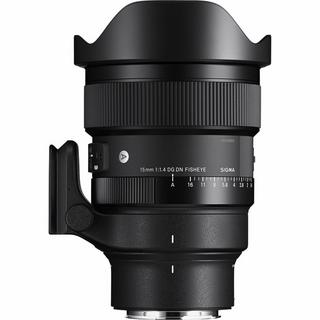 SIGMA  Sigma 15mm F1.4 DG DN Fisheye | Art (monture L) 
