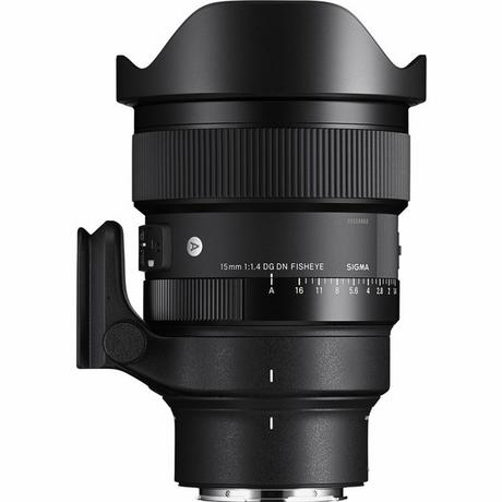 SIGMA  Sigma 15mm F1.4 DG DN Fisheye | Art (monture L) 