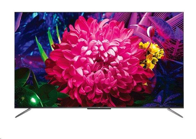 Image of TCL 50C715 - 50" 4K Ultra HD QLED Android Smart-TV, G - 50