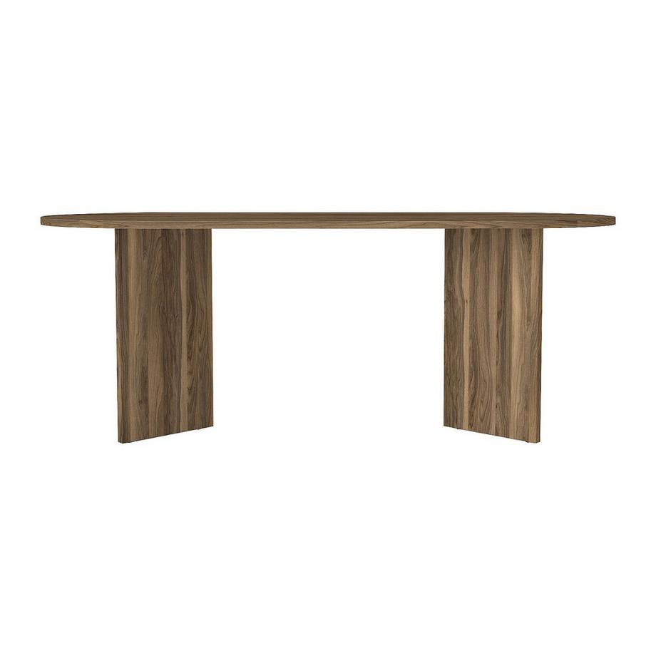 Vente-unique Table fixe TOPANIA  