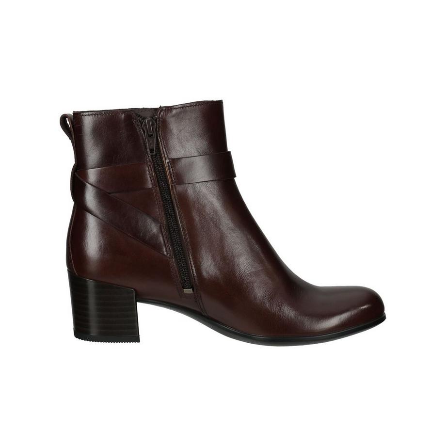 ecco Bottine avec détail boucle  