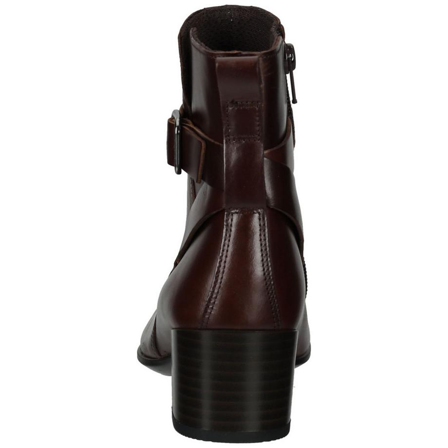 ecco Bottine avec détail boucle  