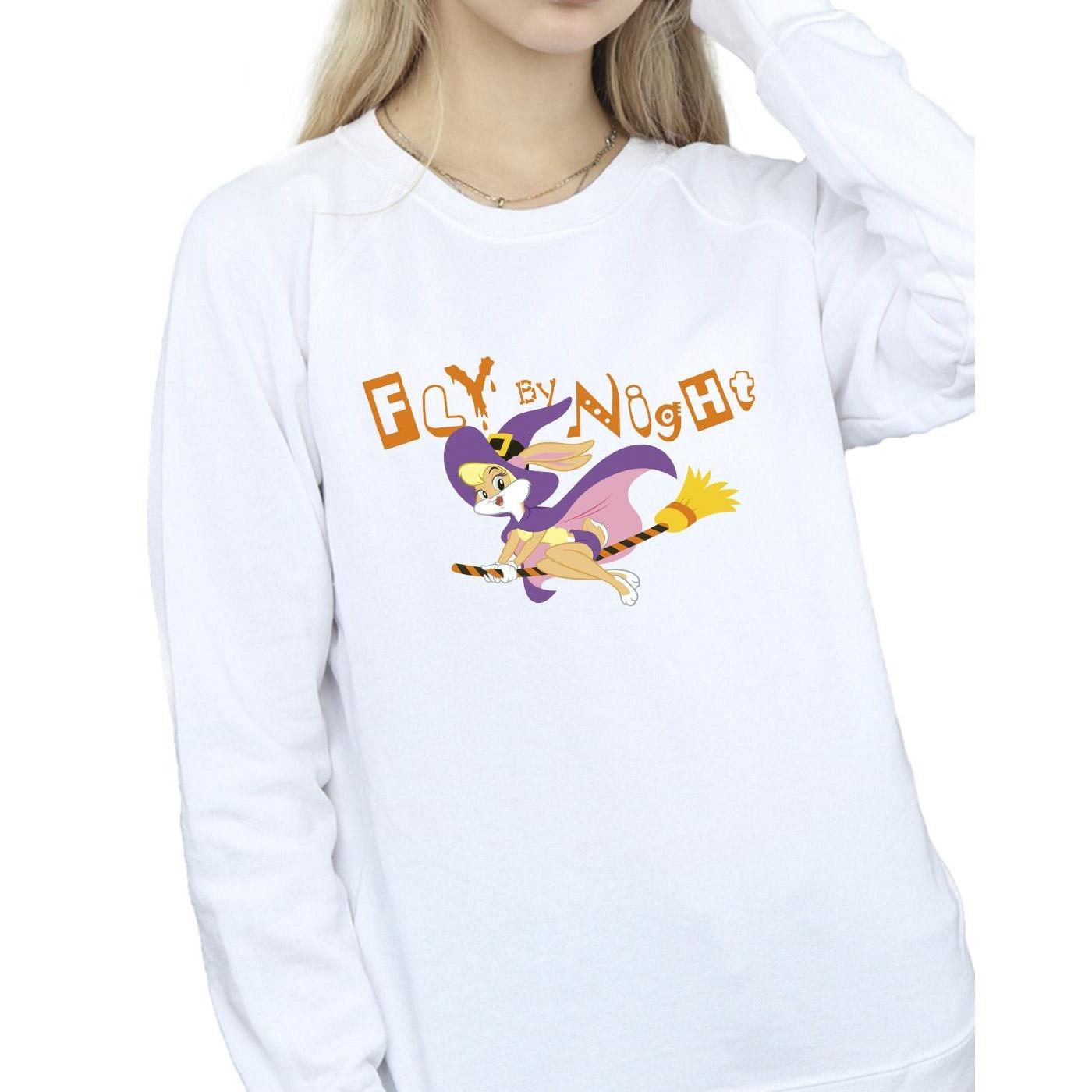 LOONEY TUNES  Fly By Night Sweatshirt 